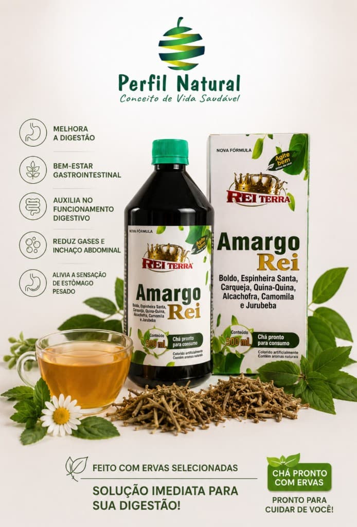 Amargo Rei