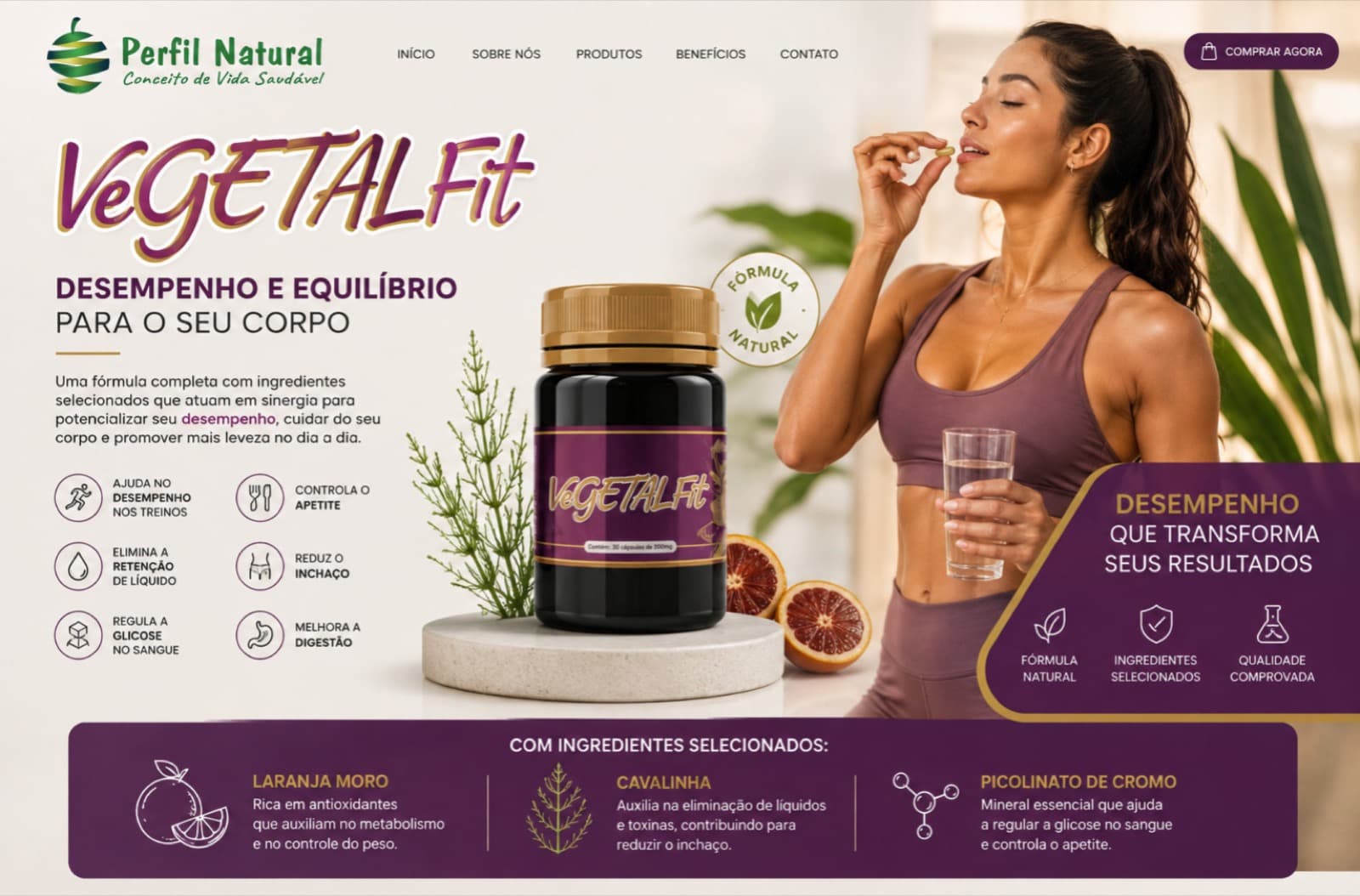 Foto 3 de Vegetal Fit