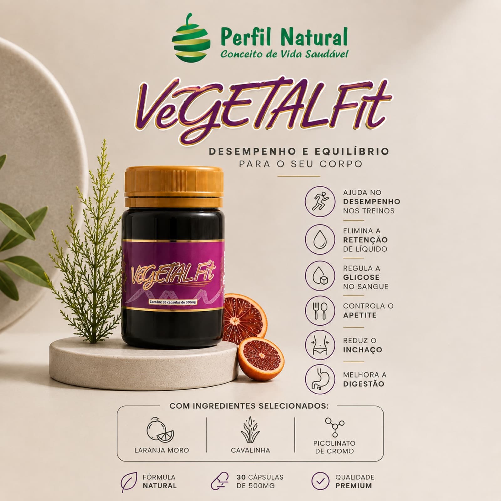 Vegetal Fit