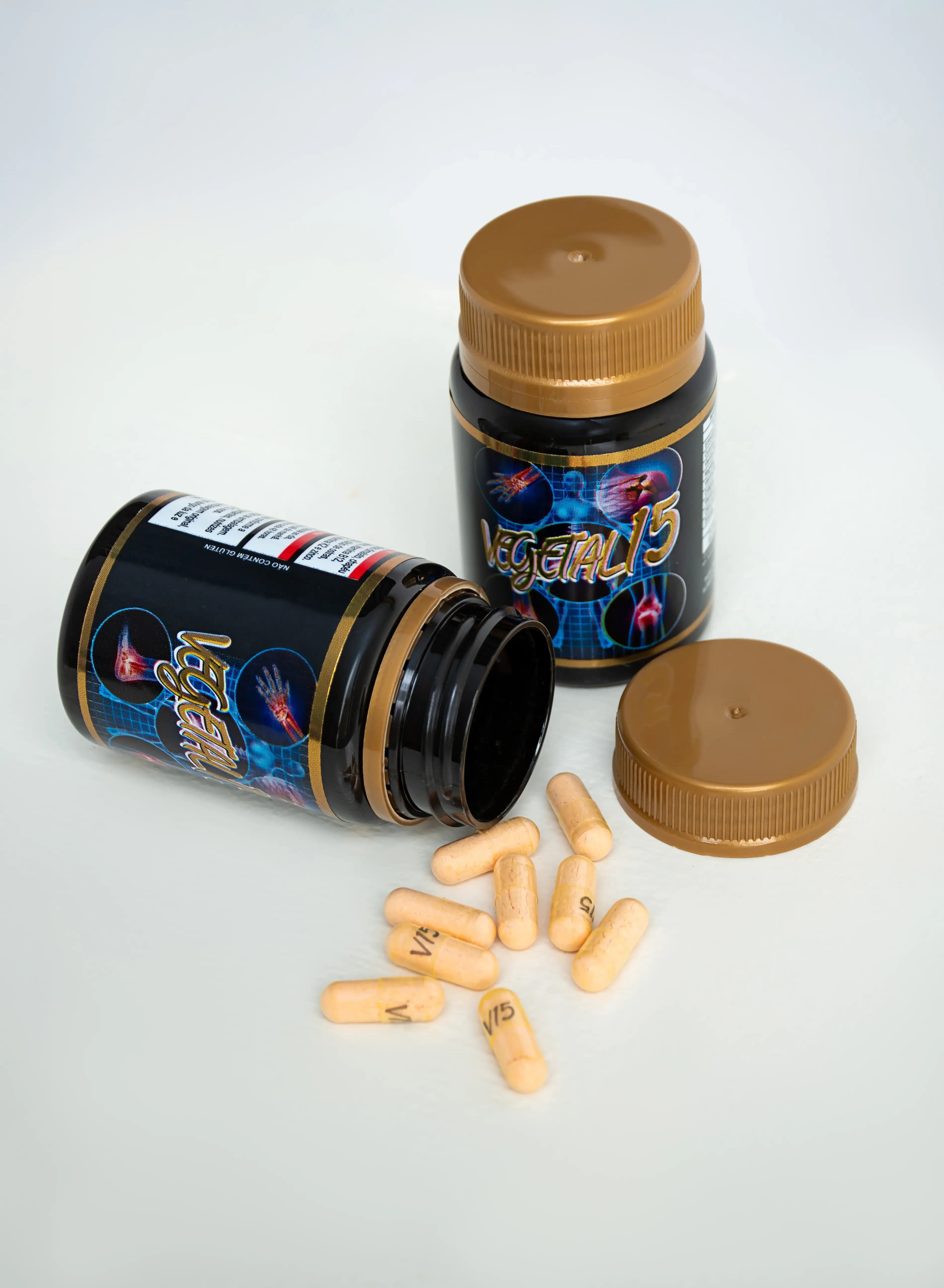 Foto 2 do produto Vegetal 15