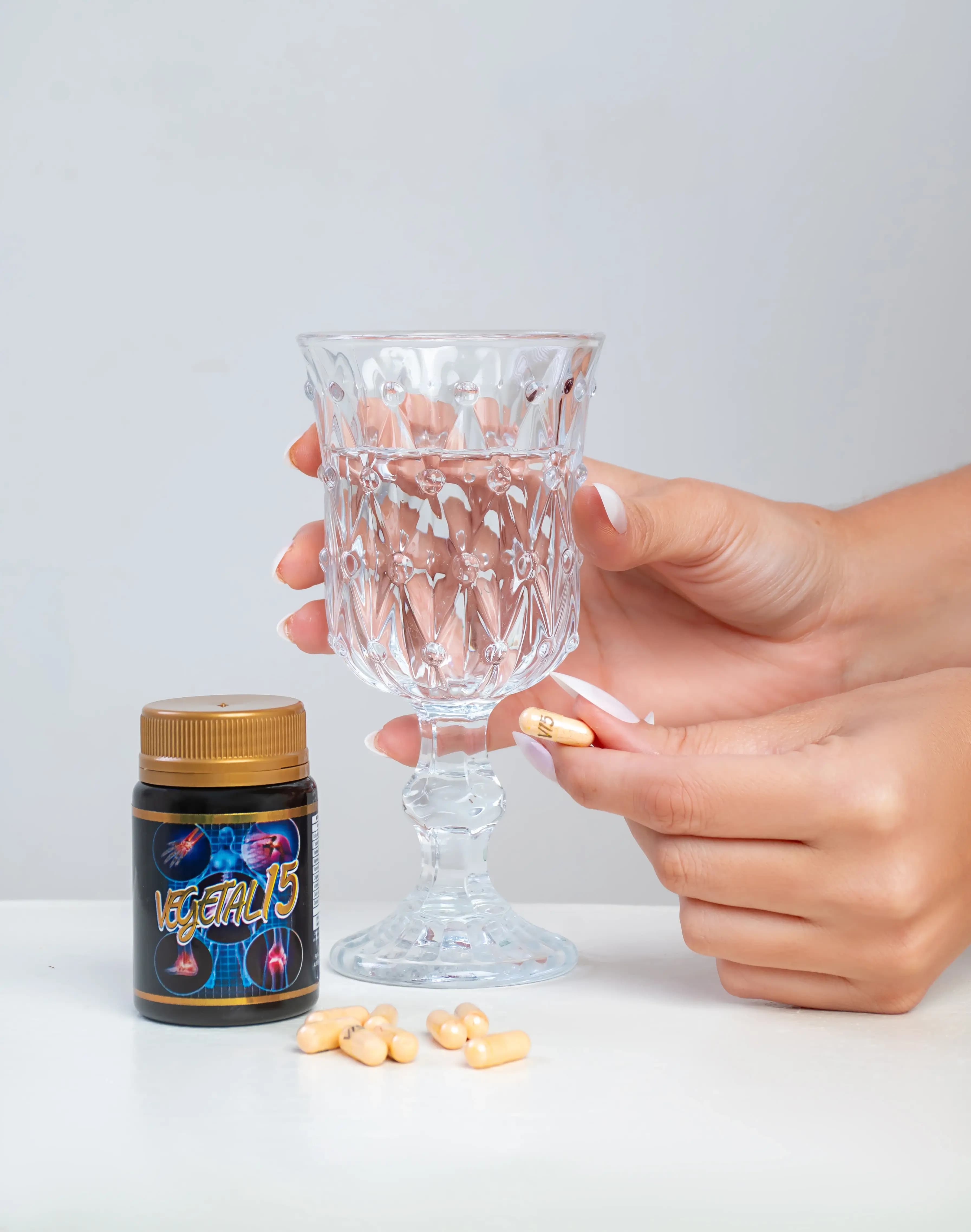 Foto 6 do produto Vegetal 15