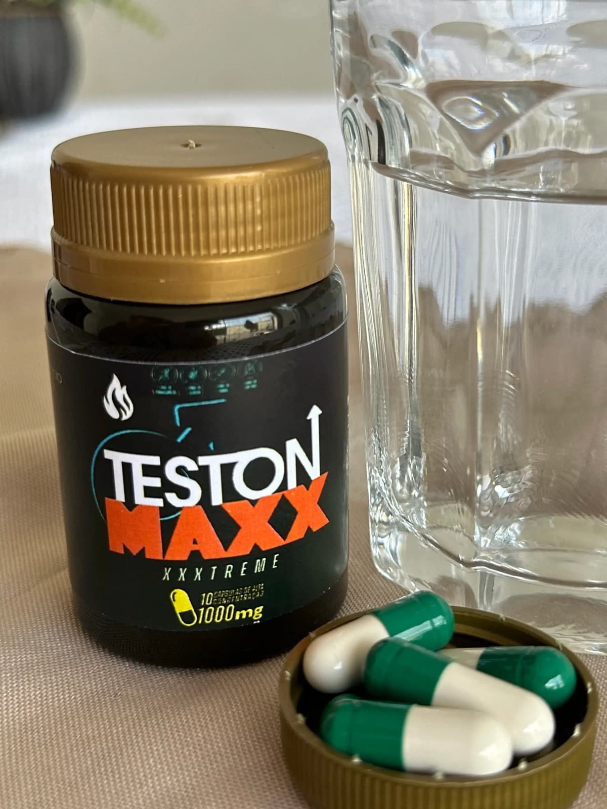 Foto 4 de Teston Maxx