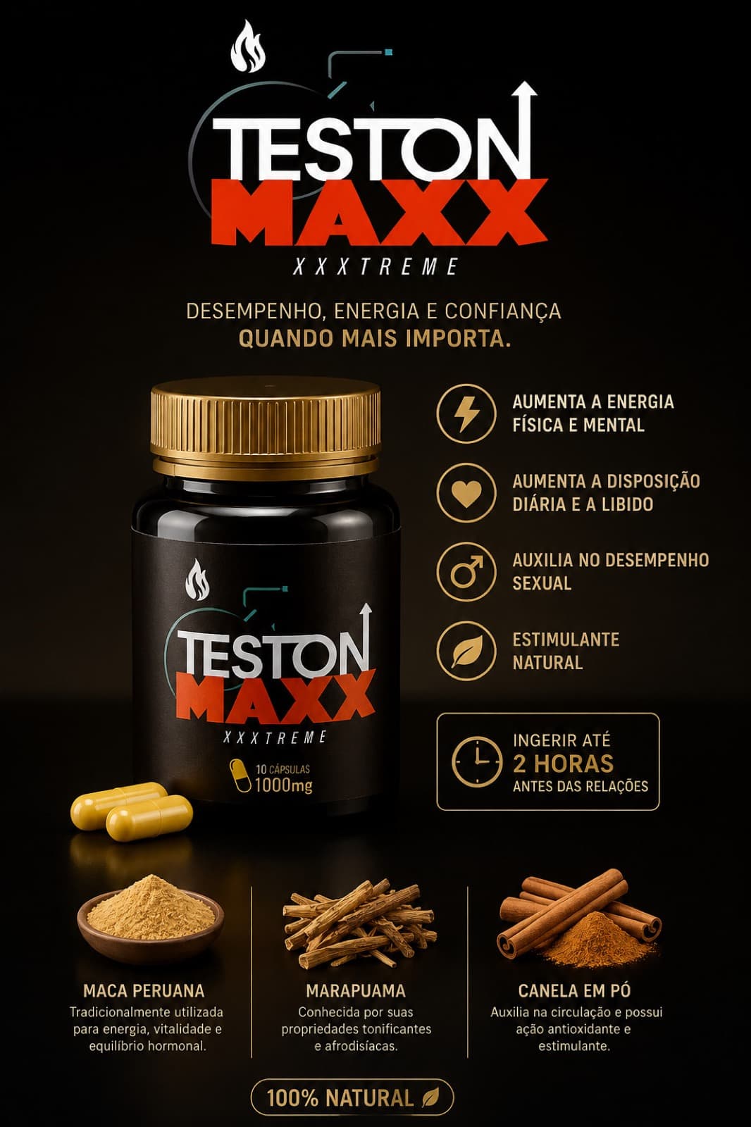 Foto 5 de Teston Maxx