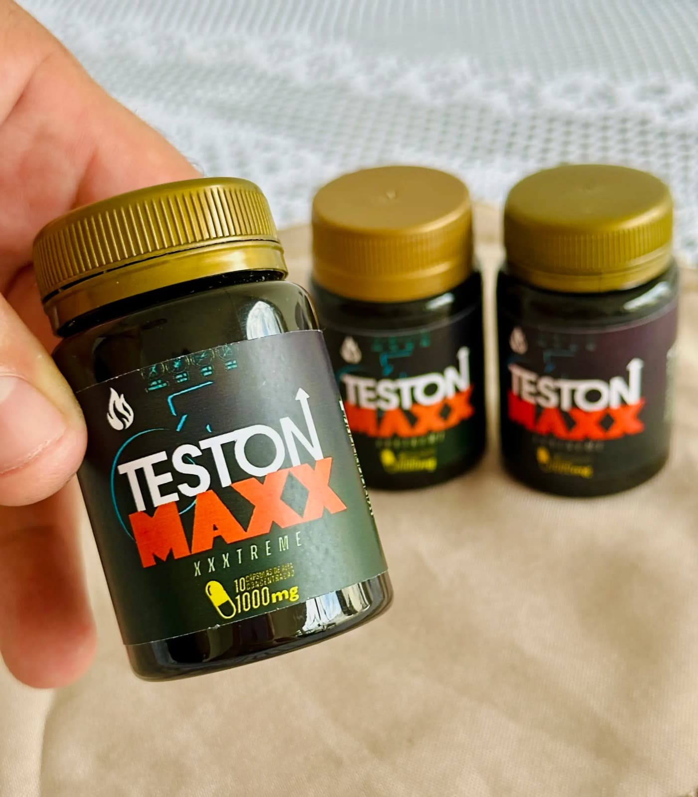 Foto 3 de Teston Maxx