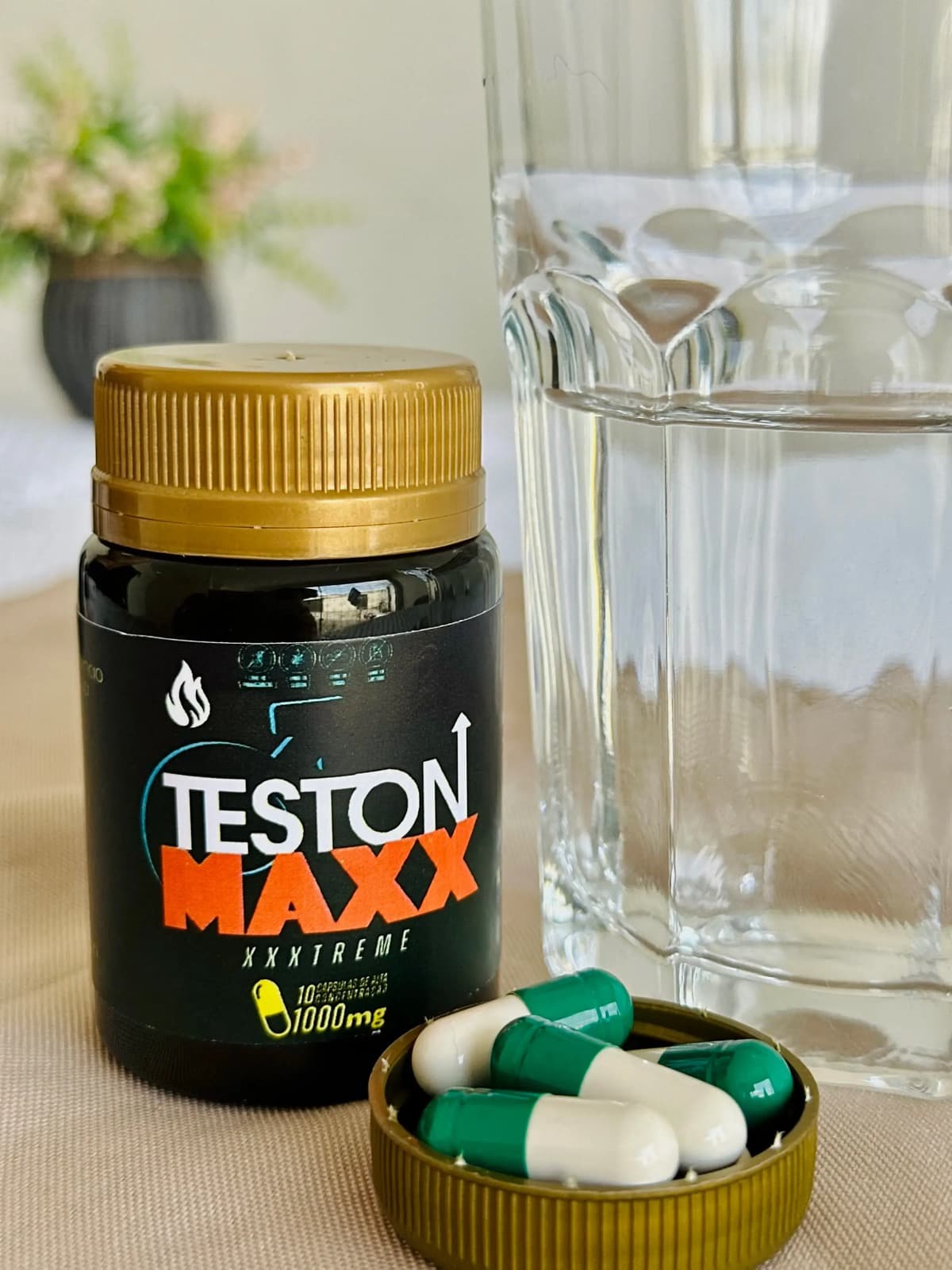 Foto 2 de Teston Maxx